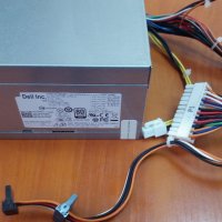 Захранване PSU Dell AC275EM-00 275W 0CPFN1 ATX, снимка 1 - Захранвания и кутии - 38260755