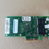 IBM 4 port 1 Gbps iSCSI Network Interface Card PCI-E, снимка 6 - Мрежови адаптери - 36660802