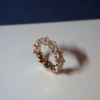 Балният пръстен, снимка 4 - Пръстени - 28245670