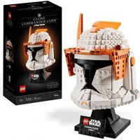 Ново LEGO 75350 Star Wars Колекционерски комплект каска за възрастни Лего, снимка 1 - Колекции - 40169461