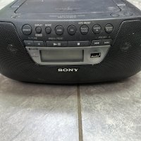  Радиокасетофон Sony ZS-PS30CP, снимка 3 - Радиокасетофони, транзистори - 43807469