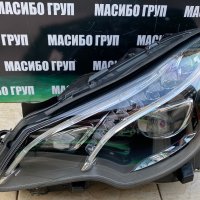 Фар ляв фарове за Мерцедес Е207 Mercedes E-класа W207 фейс,USA, снимка 3 - Части - 43214180