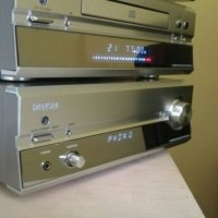 Denon PMA 201 SA аудиосистема с дистанционно , снимка 5 - Ресийвъри, усилватели, смесителни пултове - 33226457