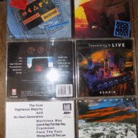 Дискове на -Heart –Live! 1991/Runrig - Transmitting Live 1994/Red Harvest – Nomindsland 1992, снимка 7 - CD дискове - 39481377