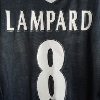 Chelsea Frank Lampard Umbro оригинална тениска фланелка Челси Лампард , снимка 3 - Тениски - 43535839