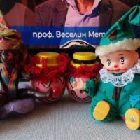 Лот стари кукли ретро играчки vintage, снимка 4 - Колекции - 36874820
