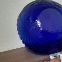 Стъклена купа  турско синьо, снимка 7 - Други - 35607155