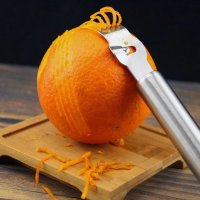 Нож за лимонова или портокалова кора, снимка 2 - Други - 34604126