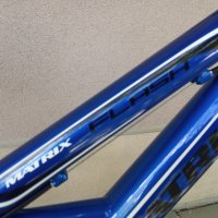 Продавам колела внос от Германия мтв детски велосипед FLACH MATRIX 20 цола преден и заден амортисьои, снимка 10 - Велосипеди - 28604319