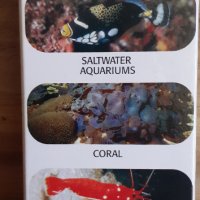 HAGEN MARINE-GLO T5 НО 39w,флорисцентна пура,лампа за аквариум, корали, снимка 6 - Оборудване за аквариуми - 39017494