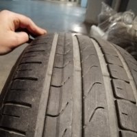 Летни гуми PIRELLI CINTURATO P7 225/60/17, снимка 6 - Гуми и джанти - 38818973