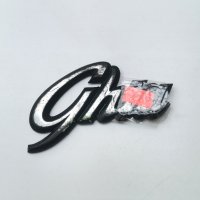 Оригинална емблема Ghia за Ford, снимка 4 - Аксесоари и консумативи - 43035322