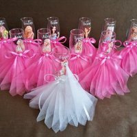 Чаши за моминско парти #ръчнаизработка , снимка 13 - Декорация - 27281262