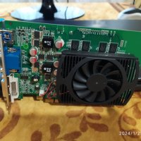 Видео карта Nvidia GeForce Leadtek WinFast GT220 HDMI 1024MB GDDR3 128bit PCI-E, снимка 8 - Видеокарти - 43972168