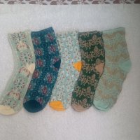Дамски ретро чорапи , снимка 15 - Дамски чорапи - 43838318