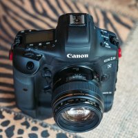 Фотоапарат Canon 1Dx mark III, снимка 5 - Фотоапарати - 42934766