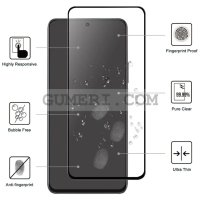 Стъклен Протектор за Целия Екран Full Glue за Huawei Honor X8a, снимка 2 - Фолия, протектори - 43658822