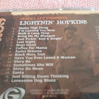 LIGHTNIN HOPKINS, снимка 8 - CD дискове - 42951756