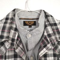 PME shirt XL, снимка 5 - Ризи - 44127549
