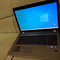 лаптоп HP 4730s Core i5 17.3'' Led/8gb. ram/1000gb. hdd, снимка 3 - Лаптопи за работа - 33622717