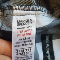 MARKS & SPENCER страхотен нов лот от Англия, снимка 7 - Детски панталони и дънки - 37189110