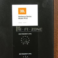 ТОНКОЛОНИ    Jbl model r133 , снимка 5 - Тонколони - 33649867