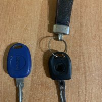 Ключове с чип , снимка 1 - Аксесоари и консумативи - 42067819