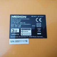 Medion MD84517, снимка 3 - Bluetooth тонколони - 33600680