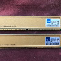 RAM DDR400 (DDR1) 2x1GB, снимка 1 - RAM памет - 32335931