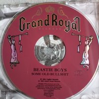Beastie boys "Some old bulshit"- оригинален диск , снимка 3 - CD дискове - 37656282