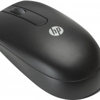 Оптична мишка HP с USB кабел, снимка 4 - Клавиатури и мишки - 28080912