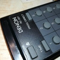 denon rc-207 cd remote control-внос swiss 1411211601, снимка 12 - Други - 34801483
