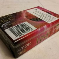 Видео касета TDK, снимка 5 - Части и Платки - 32484633