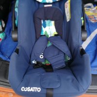 Кош за новородено Cosatto , снимка 2 - Столчета за кола и колело - 39766121