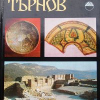 Царевград Търнов. Дворецът на българските царе през Втората българска държава. Том 2, снимка 1 - Специализирана литература - 27091309