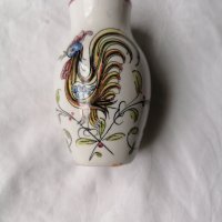 💕🧸Красива декоративна вазичка Португалия 1990, снимка 1 - Декорация за дома - 43899291
