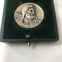 Медал на стрелец Вилхелм Тел, снимка 3 - Антикварни и старинни предмети - 37524194