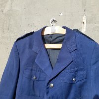 Стара полицейска,милиционерска куртка,сако #2, снимка 2 - Антикварни и старинни предмети - 43778936