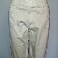 Еластични памучни бермуди "Port Louis" / голям размер, снимка 2 - Къси панталони и бермуди - 28358644