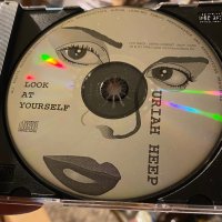URIAH HEEP, снимка 11 - CD дискове - 43991172