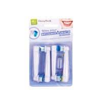 Електрическа четка за зъби Oral-B SmartSeries Trizone 6500 , 6 режима, 4 съвместими крайника, Нов, снимка 4 - Други - 40810115