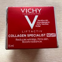 Комплект дневен и нощен крем Vichy Liftactiv Supremе, снимка 9 - Козметика за лице - 32929182