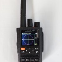 ABBREE AR-F8 GPS радиостанция 8W, снимка 5 - Друга електроника - 43774620