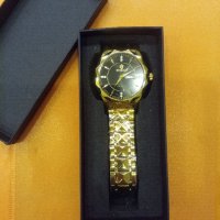 Луксозен мъжки часовник , снимка 3 - Луксозни - 43414065