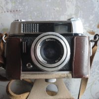Старинен немски фотоапарат , снимка 2 - Фотоапарати - 38731085