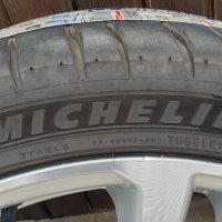 4 броя летни гуми MICHELIN Pilot Sport 4 225/40 R18 92Y, снимка 6 - Гуми и джанти - 32955746