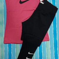 Nike дамски екипи потник и клин реплика /полиамид/, снимка 13 - Спортни екипи - 32368713