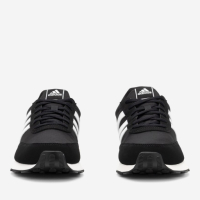 Оригинални маратонки на Adidas RUN 60s 3.0! 44, черен, снимка 3 - Маратонки - 44900034