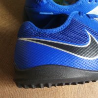 NIKE PHANTOM VSN Football Shoes Размер EUR 35 / UK 2,5 детски стоножки 62-14-S, снимка 4 - Детски маратонки - 43676461