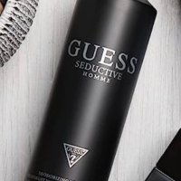 Нов мъжки дезодорант Guess, снимка 1 - Дезодоранти - 44024822